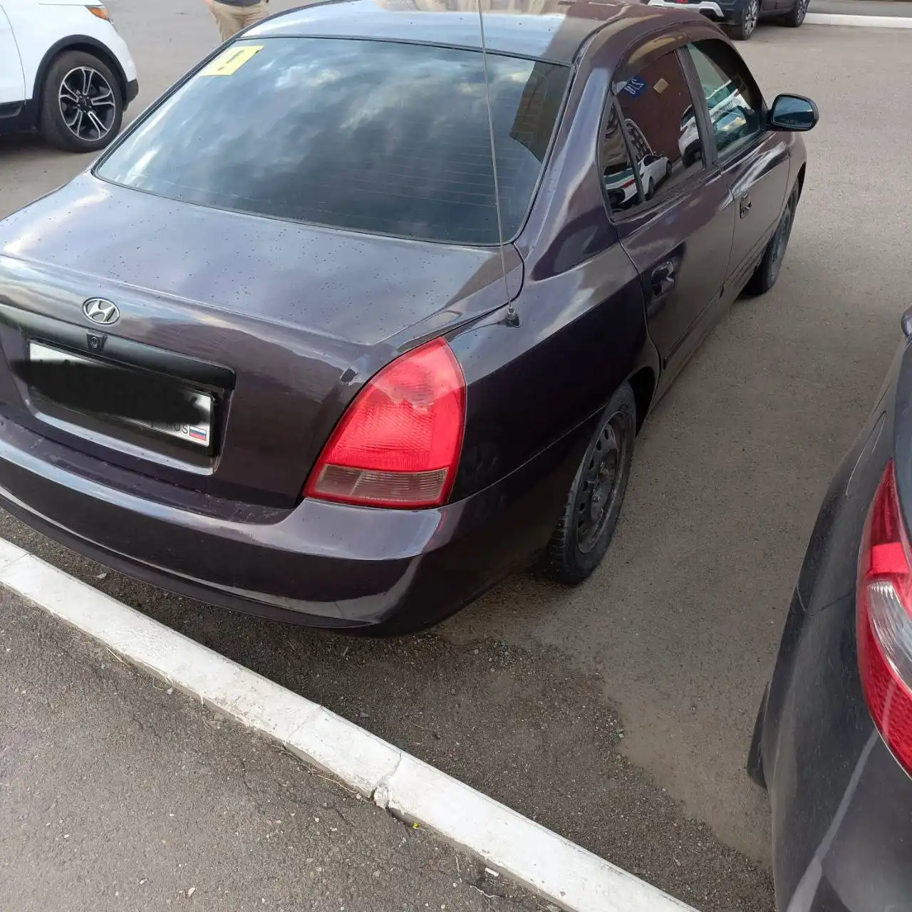 Продажа автомобиля Hyundai Elantra 2001 года - Легковые автомобили (Авто) в Оренбург