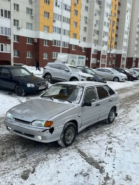 Продажа ВАЗ 2114 2008 года в хорошем состоянии - Легковые автомобили в Оренбург