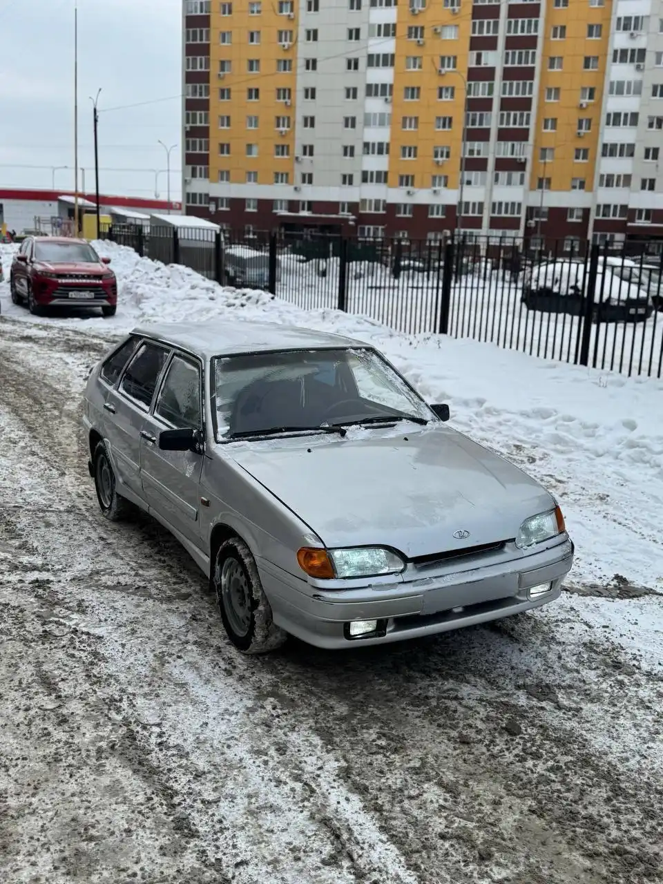 Продажа ВАЗ 2114 2008 года в хорошем состоянии - Легковые автомобили (Авто) в Оренбург