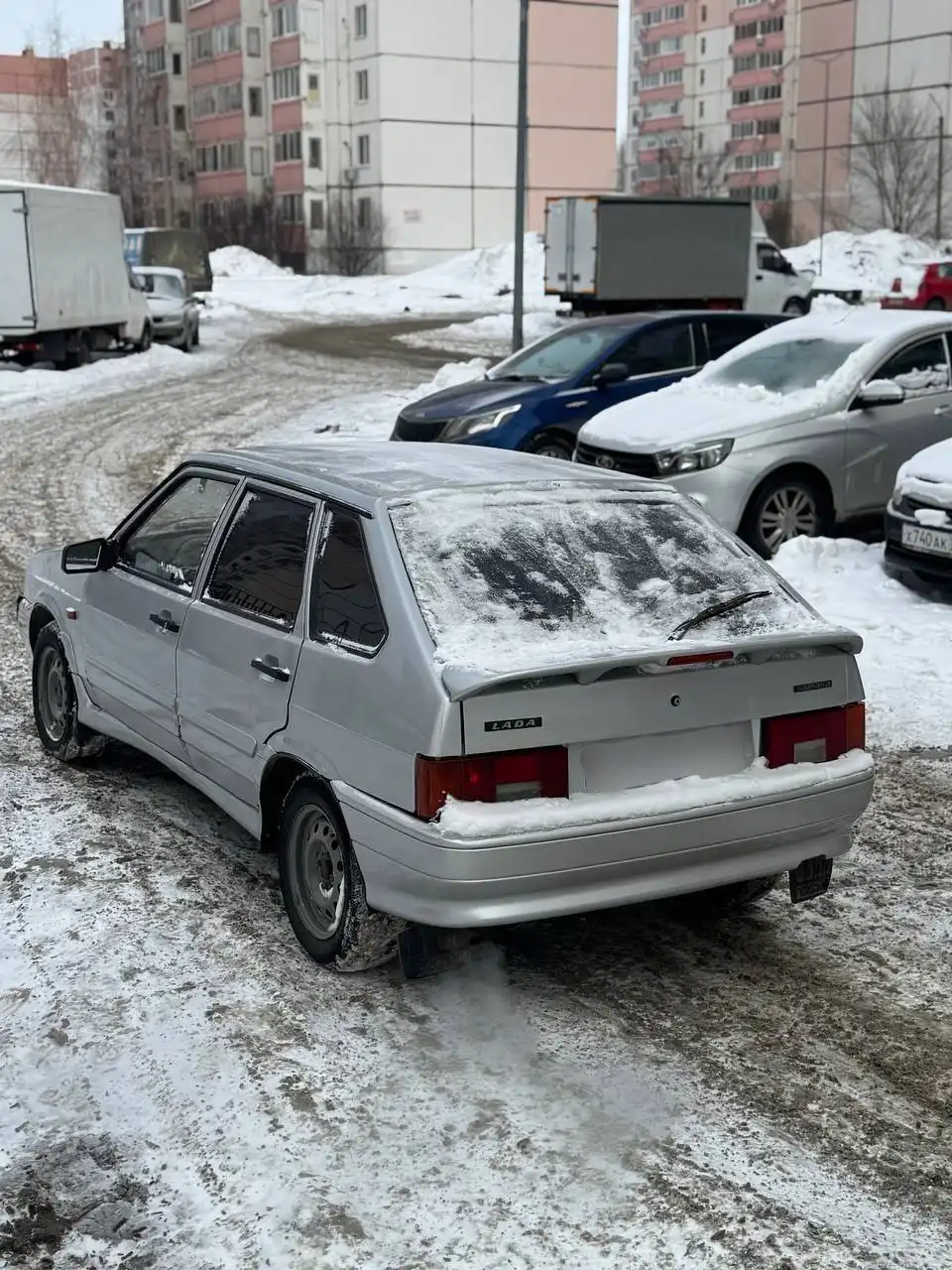 Продажа ВАЗ 2114 2008 года в хорошем состоянии - Легковые автомобили (Авто) в Оренбург