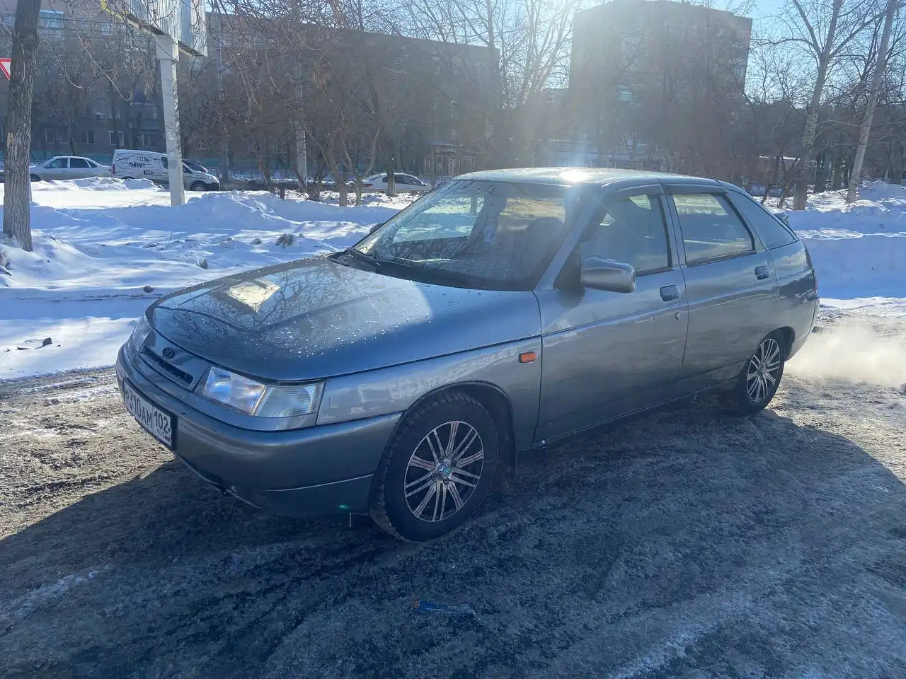 Продам ВАЗ 2112 2008 года выпуска - Легковые автомобили (Авто) в Оренбург