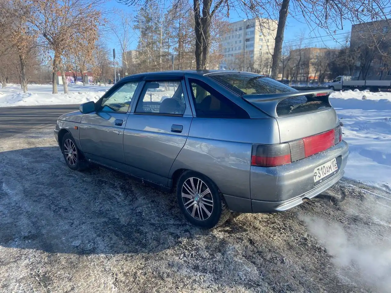 Продам ВАЗ 2112 2008 года выпуска - Легковые автомобили (Авто) в Оренбург