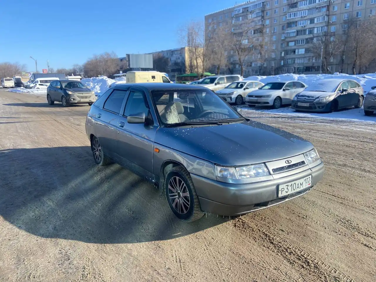 Продам ВАЗ 2112 2008 года выпуска - Легковые автомобили (Авто) в Оренбург