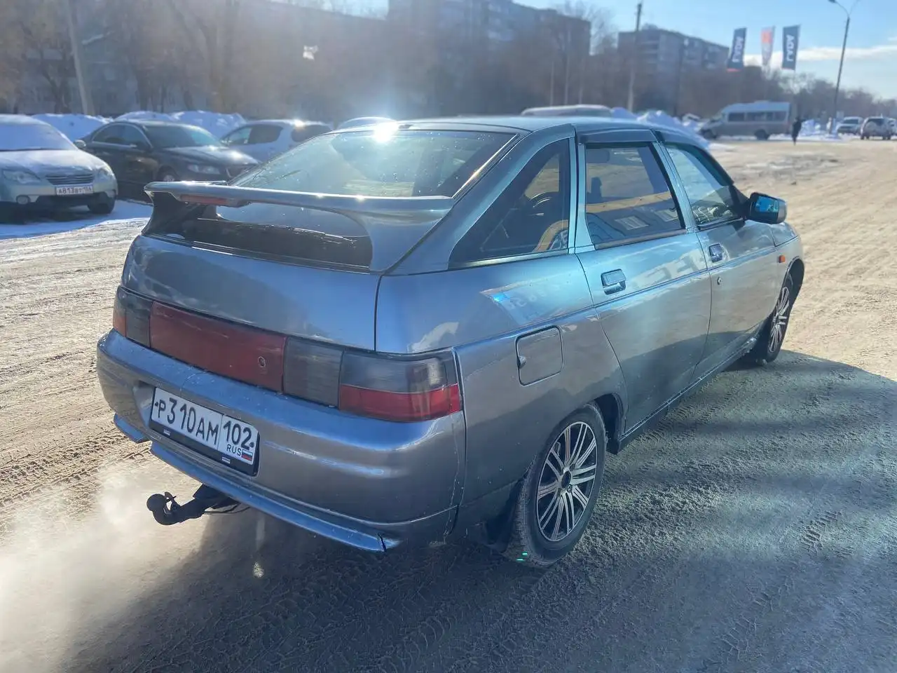 Продам ВАЗ 2112 2008 года выпуска - Легковые автомобили (Авто) в Оренбург