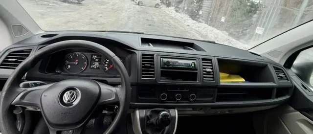 Volkswagen Transporter 2018 в хорошем состоянии - Авто в Оренбург