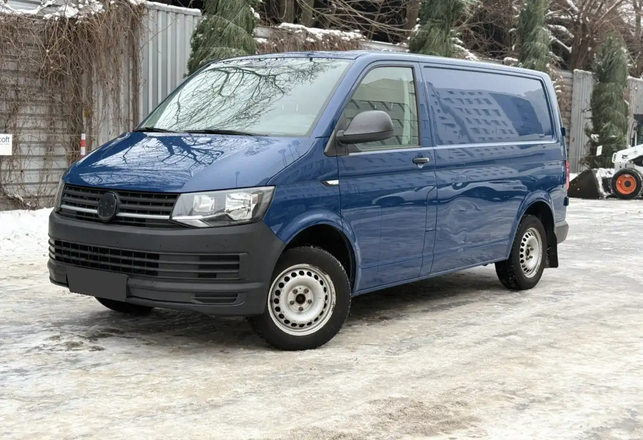 Volkswagen Transporter 2018 в хорошем состоянии - Минивэны и микроавтобусы (Авто) в Оренбург