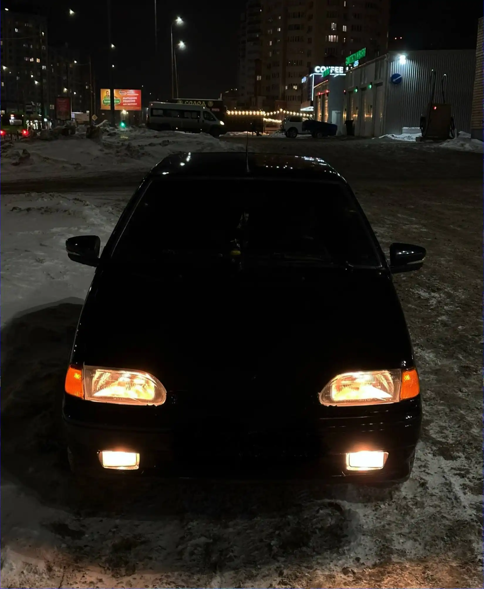 ВАЗ-2114 2011 года в отличном состоянии с тюнингом - Легковые автомобили (Авто) в Оренбург