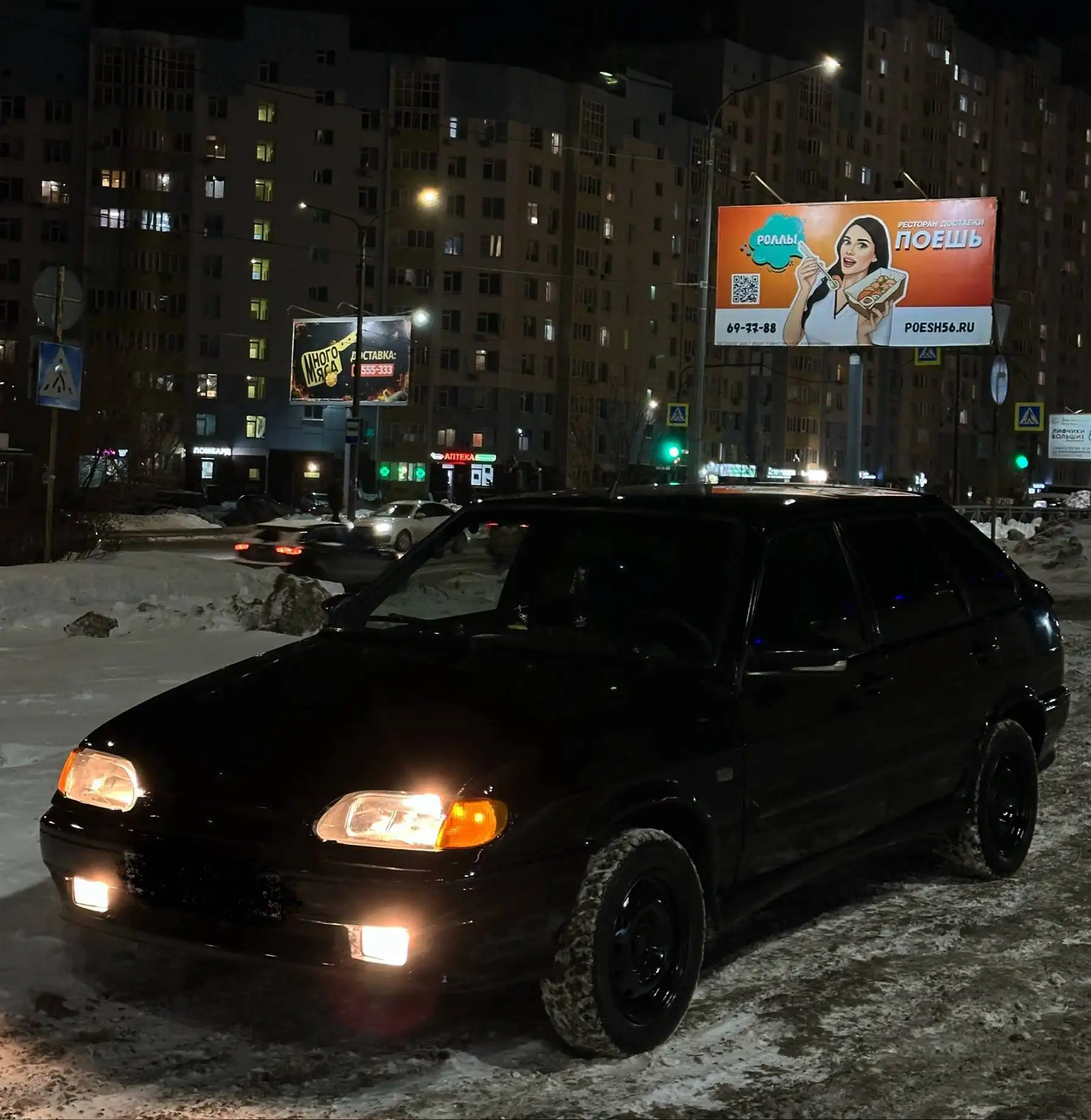 ВАЗ-2114 2011 года в отличном состоянии с тюнингом - Легковые автомобили (Авто) в Оренбург