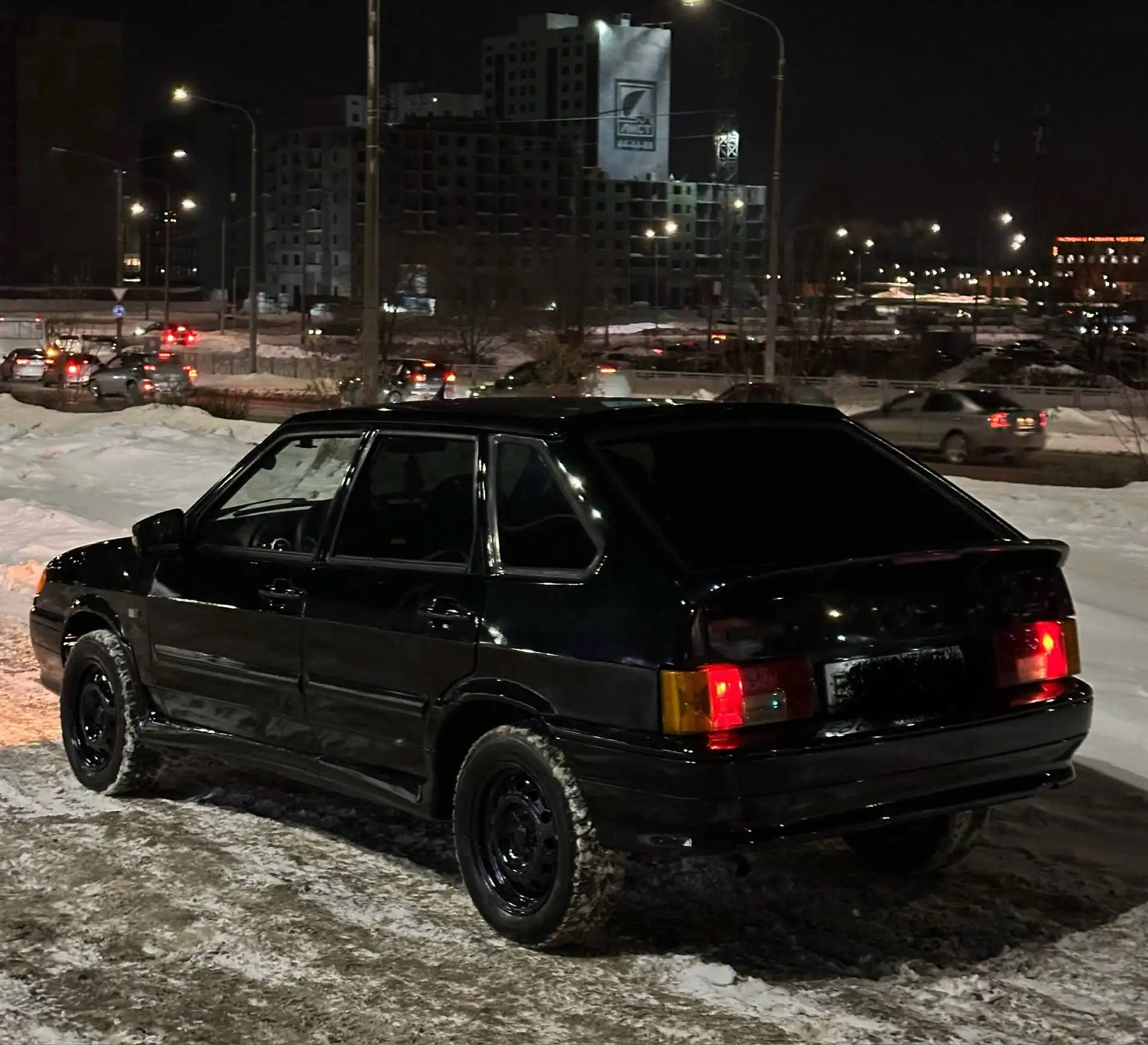 ВАЗ-2114 2011 года в отличном состоянии с тюнингом - Легковые автомобили (Авто) в Оренбург