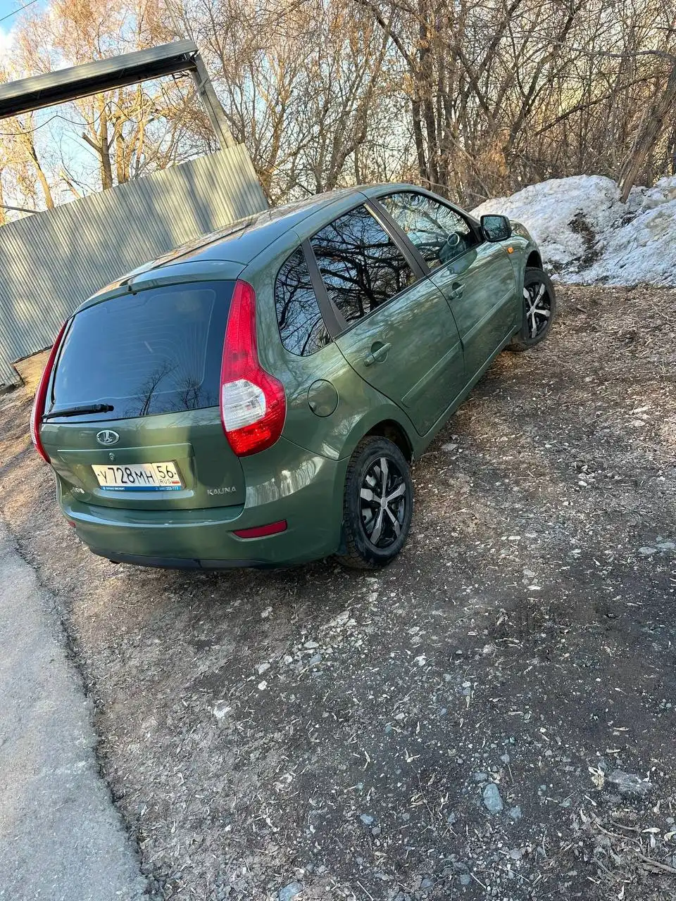 Продажа Лада Калина 2 хетчбэк 2013 года - Легковые автомобили (Авто) в Оренбург