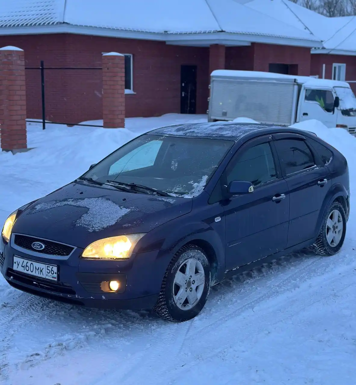 Продам Форд Фокус 2006 года - Легковые автомобили (Авто) в Оренбург