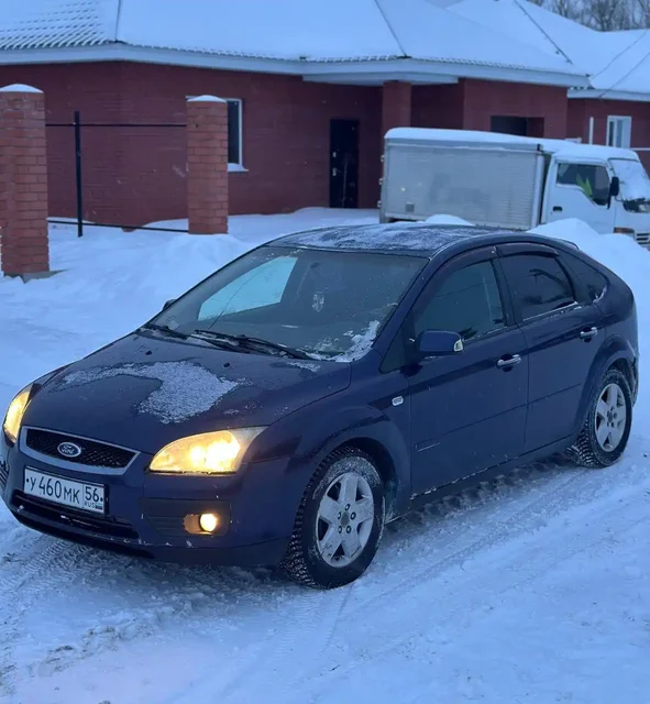Продам Форд Фокус 2006 года - Микроавтобусы/Минивэны в Оренбург