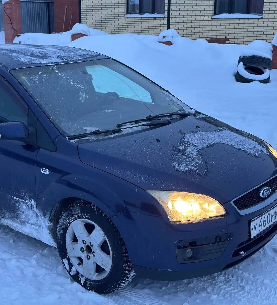 Продам Форд Фокус 2006 года - Легковые автомобили (Авто) в Оренбург