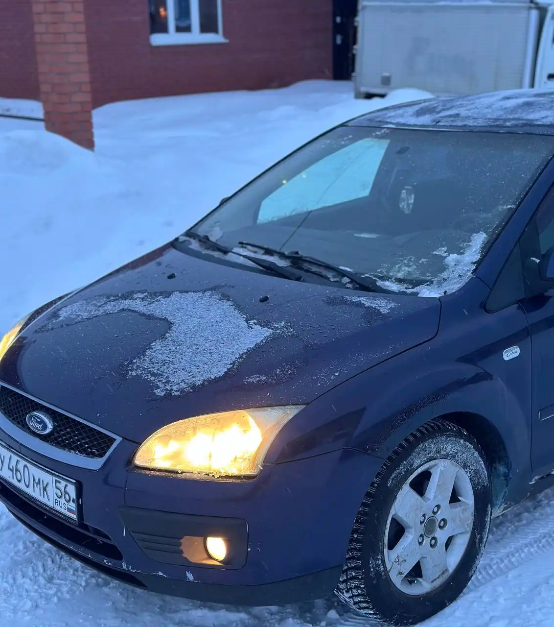 Продам Форд Фокус 2006 года - Легковые автомобили (Авто) в Оренбург