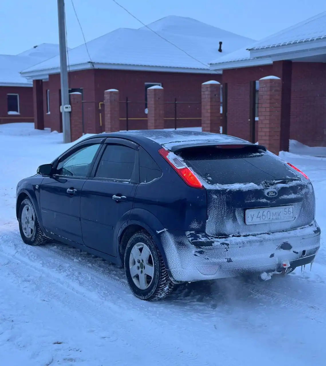 Продам Форд Фокус 2006 года - Легковые автомобили (Авто) в Оренбург