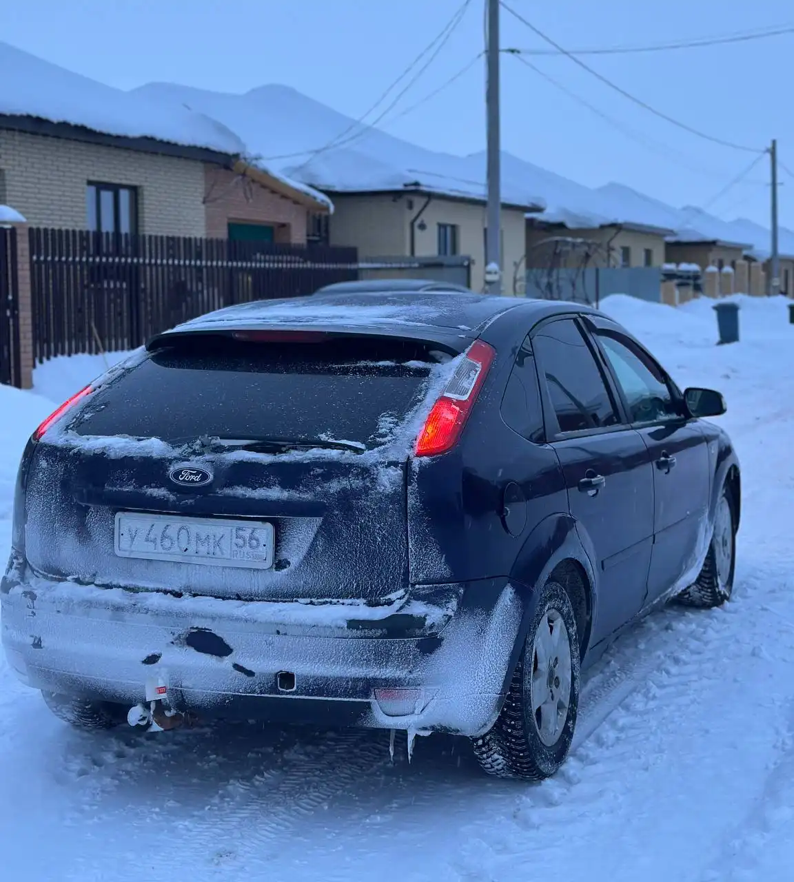 Продам Форд Фокус 2006 года - Легковые автомобили (Авто) в Оренбург