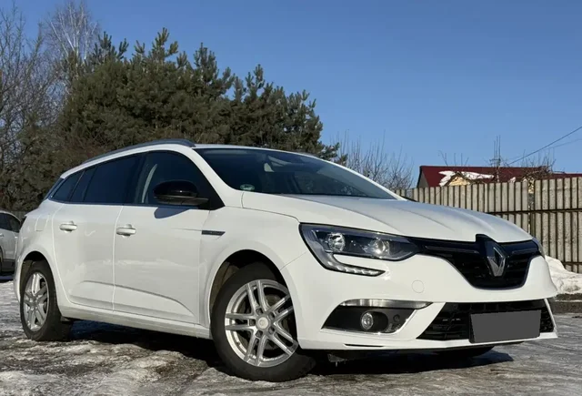 Renault Megane 2020 универсал - Микроавтобусы/Минивэны в Оренбург