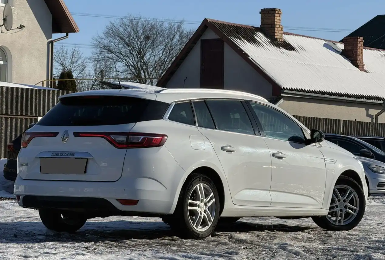 Renault Megane 2020 универсал - Легковые автомобили (Авто) в Оренбург