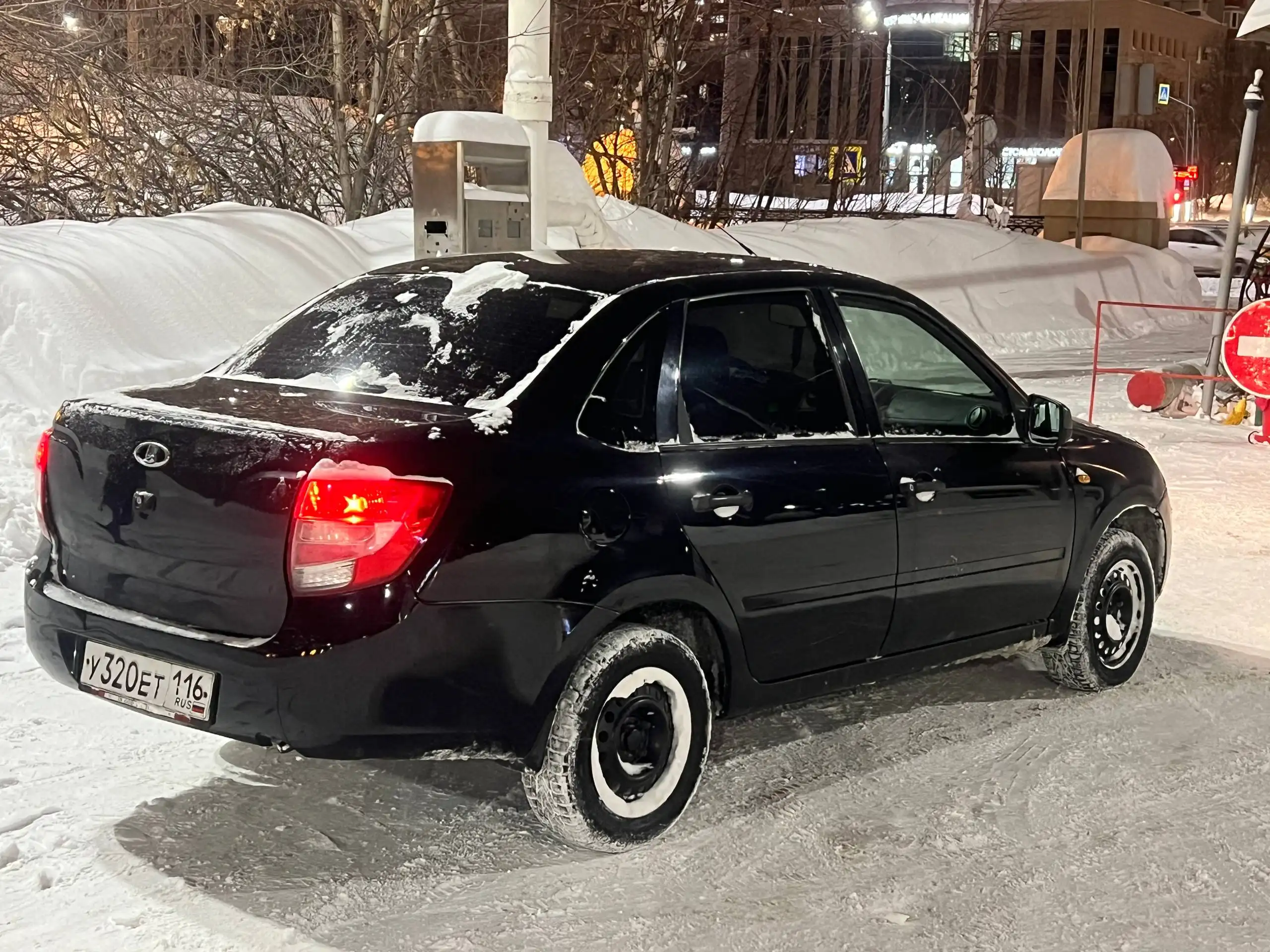 Продается автомобиль Lada Granta с кондиционером - Lada (Авто) в Оренбург