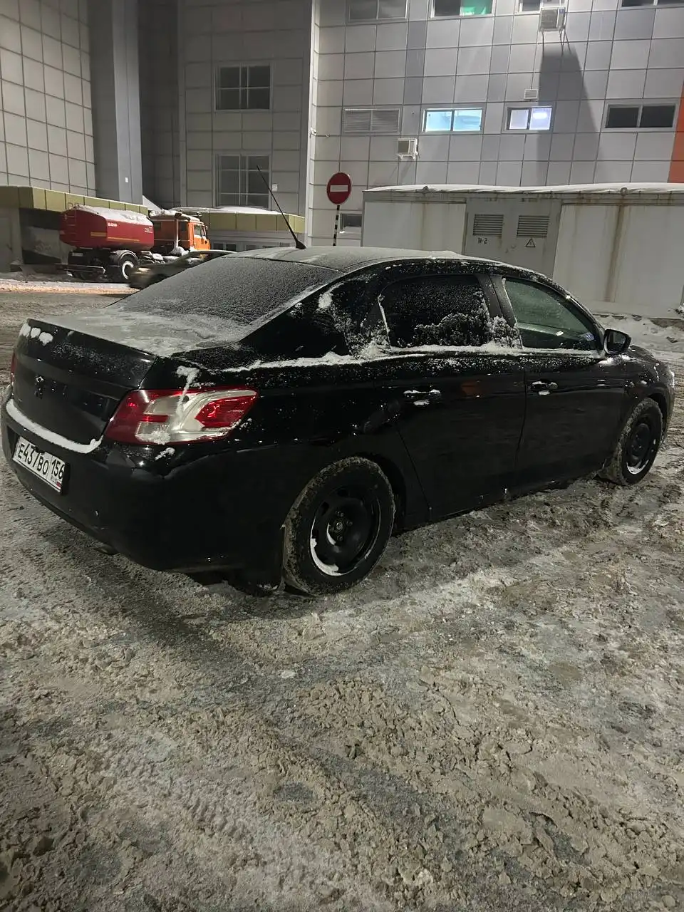 Пежо 301 2013 года с роботизированной коробкой передач - Авто в Оренбург