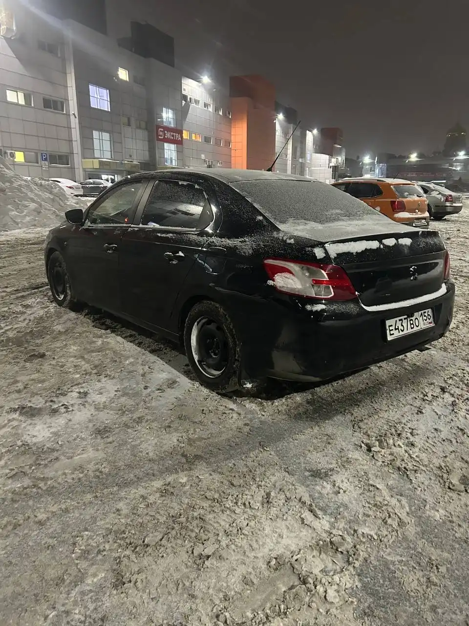 Пежо 301 2013 года с роботизированной коробкой передач - Авто в Оренбург