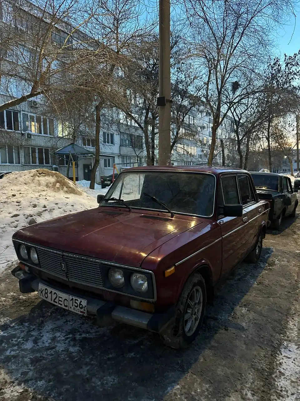 Продается автомобиль 2001 года выпуска - Авто в Оренбург