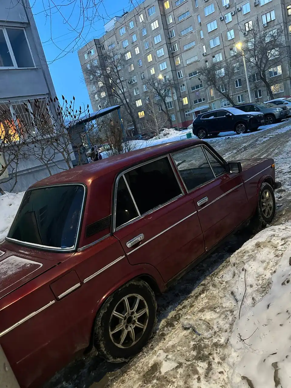 Продается автомобиль 2001 года выпуска - Авто в Оренбург