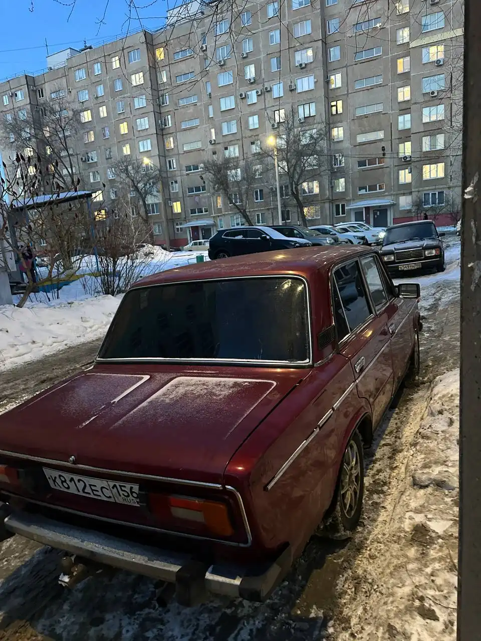 Продается автомобиль 2001 года выпуска - Авто в Оренбург