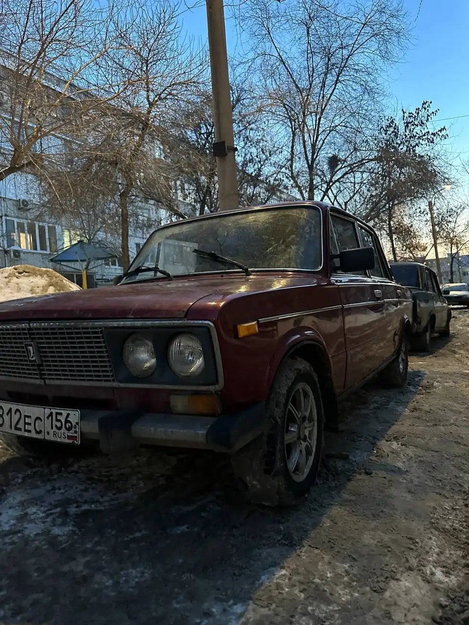 Продается автомобиль 2001 года выпуска - Авто в Оренбург