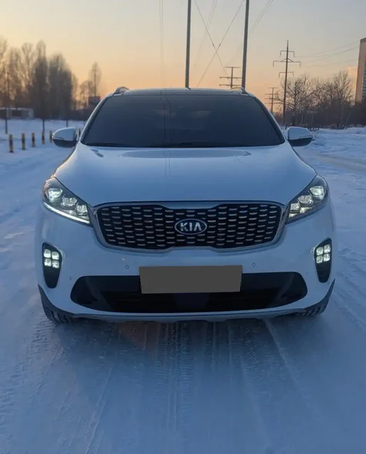 Kia Sorento 2018 в отличном состоянии - Микроавтобусы/Минивэны в Оренбург