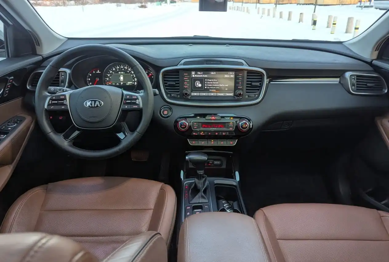 Kia Sorento 2018 в отличном состоянии - Легковые автомобили (Авто) в Оренбург