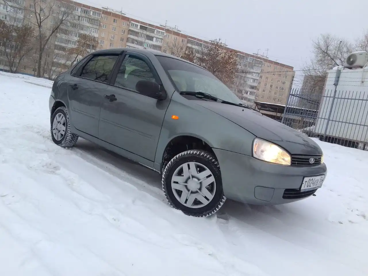 Продается LADA Kalina I седан 2007 года - Легковые автомобили (Авто) в Оренбург