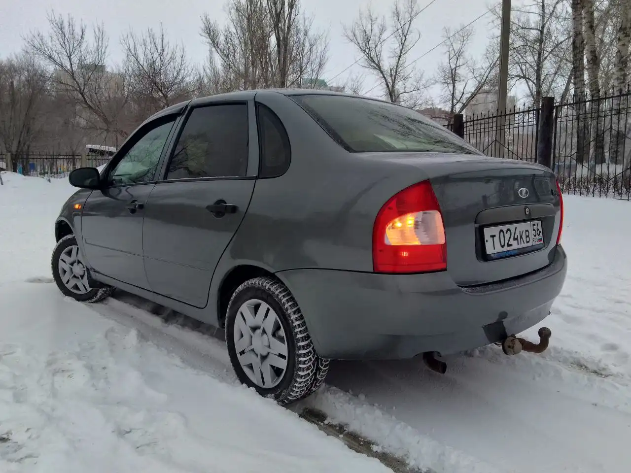 Продается LADA Kalina I седан 2007 года - Легковые автомобили (Авто) в Оренбург