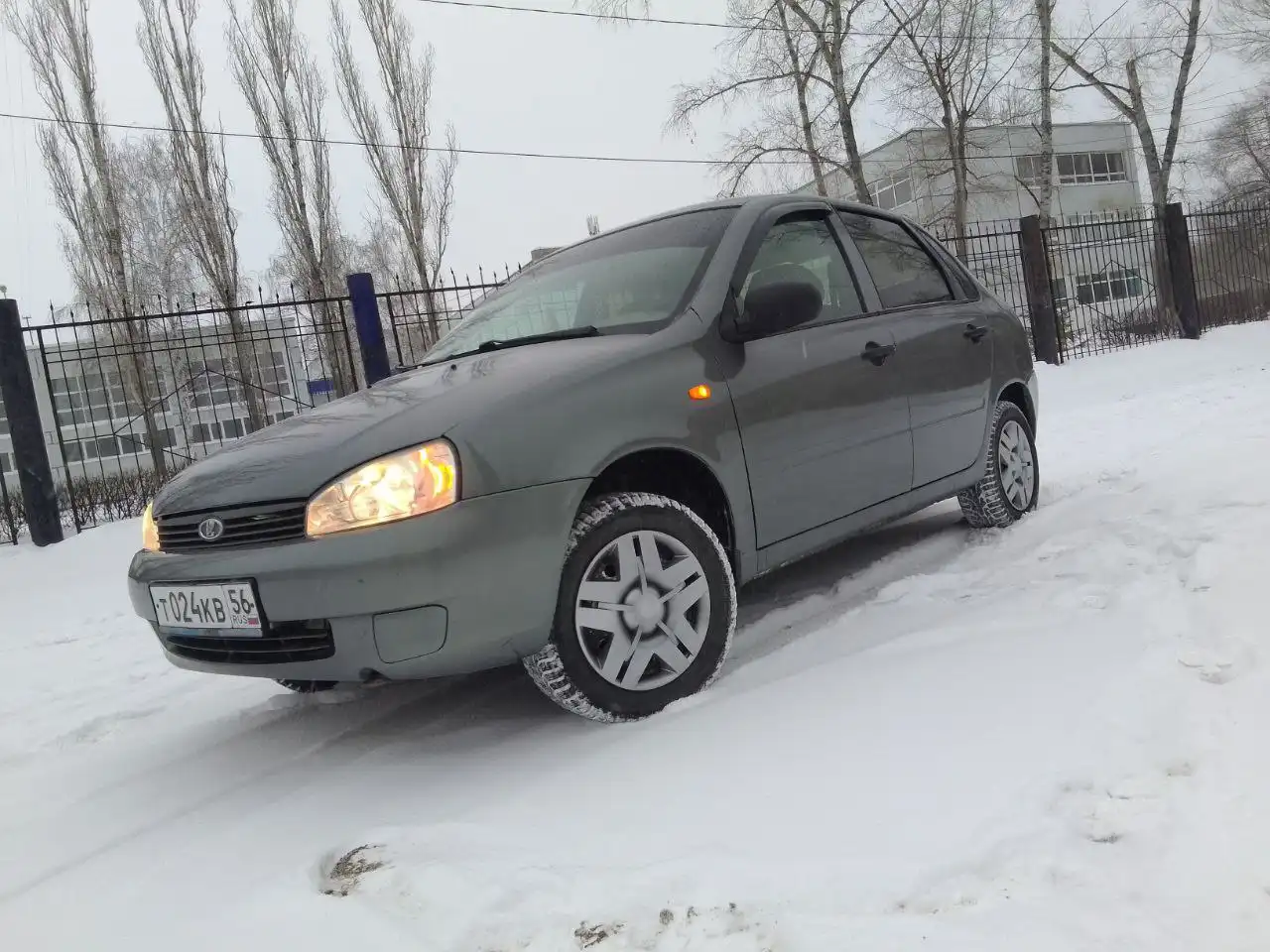 Продается LADA Kalina I седан 2007 года - Легковые автомобили (Авто) в Оренбург