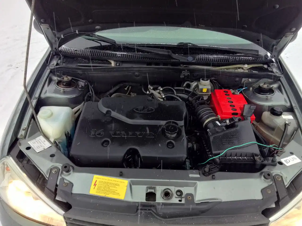 Продается LADA Kalina I седан 2007 года - Легковые автомобили (Авто) в Оренбург