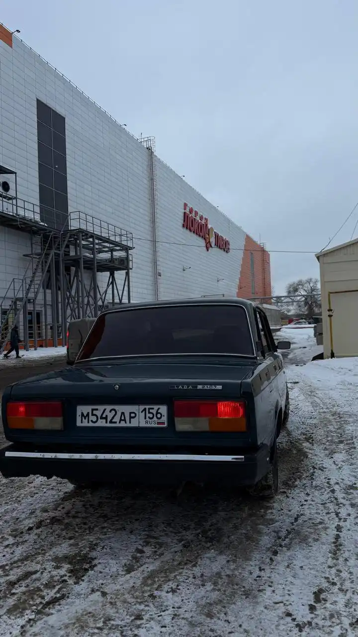 Продажа ВАЗ 2107 2005 года - Легковые автомобили (Авто) в Оренбург
