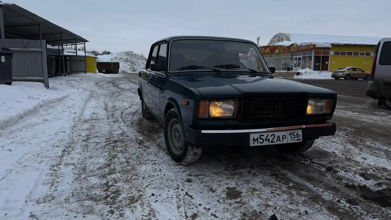 Продажа ВАЗ 2107 2005 года - Легковые автомобили (Авто) в Оренбург