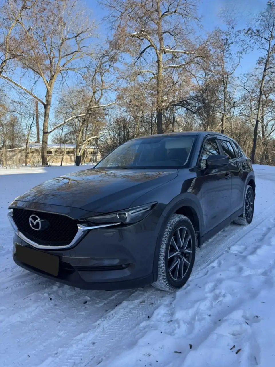 Продается Mazda CX-5 2018 года - Авто в Оренбург