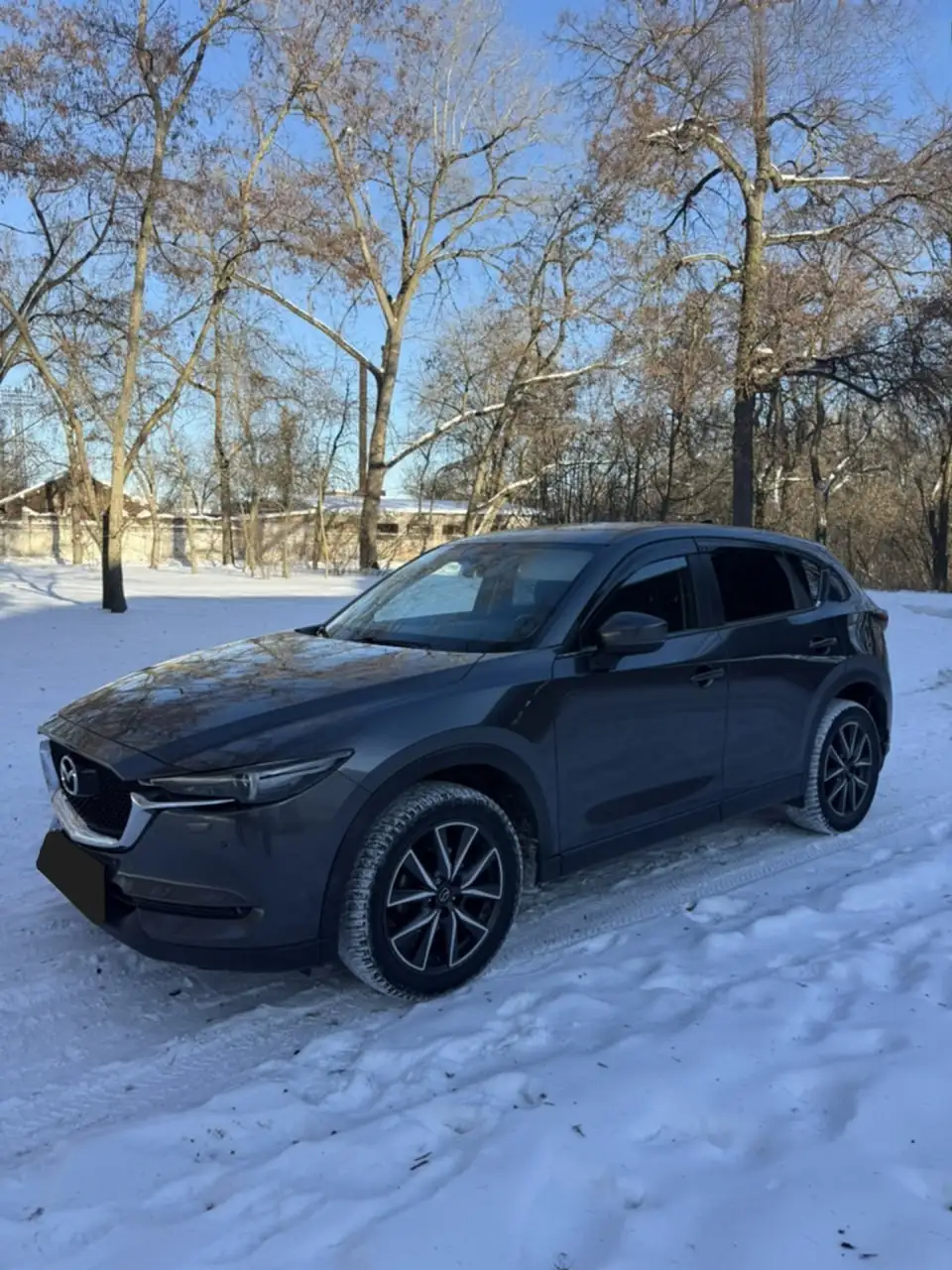 Продается Mazda CX-5 2018 года - Авто в Оренбург