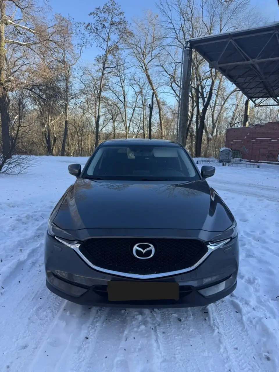 Продается Mazda CX-5 2018 года - Авто в Оренбург