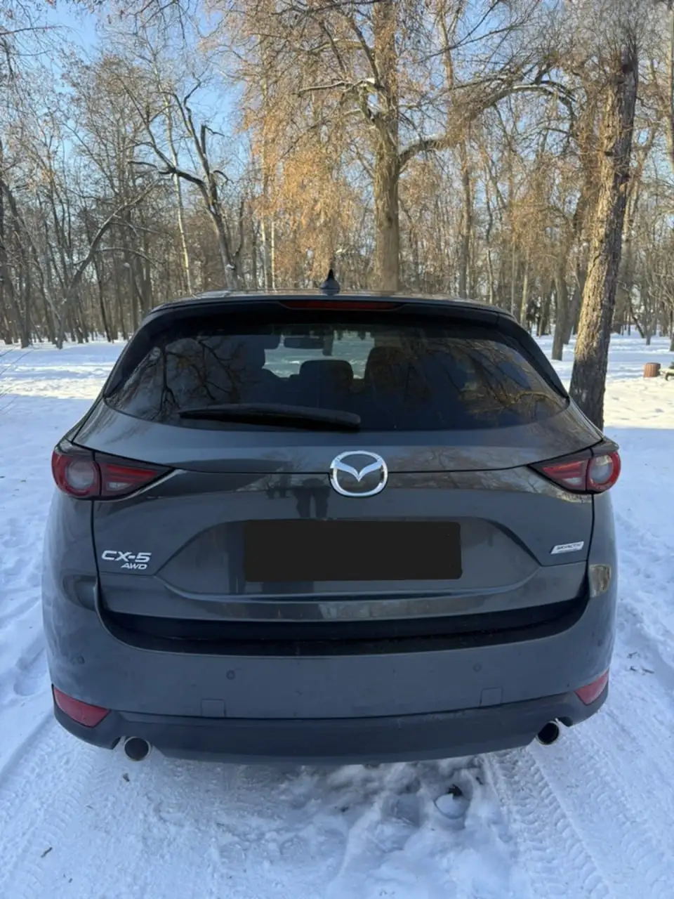 Продается Mazda CX-5 2018 года - Авто в Оренбург