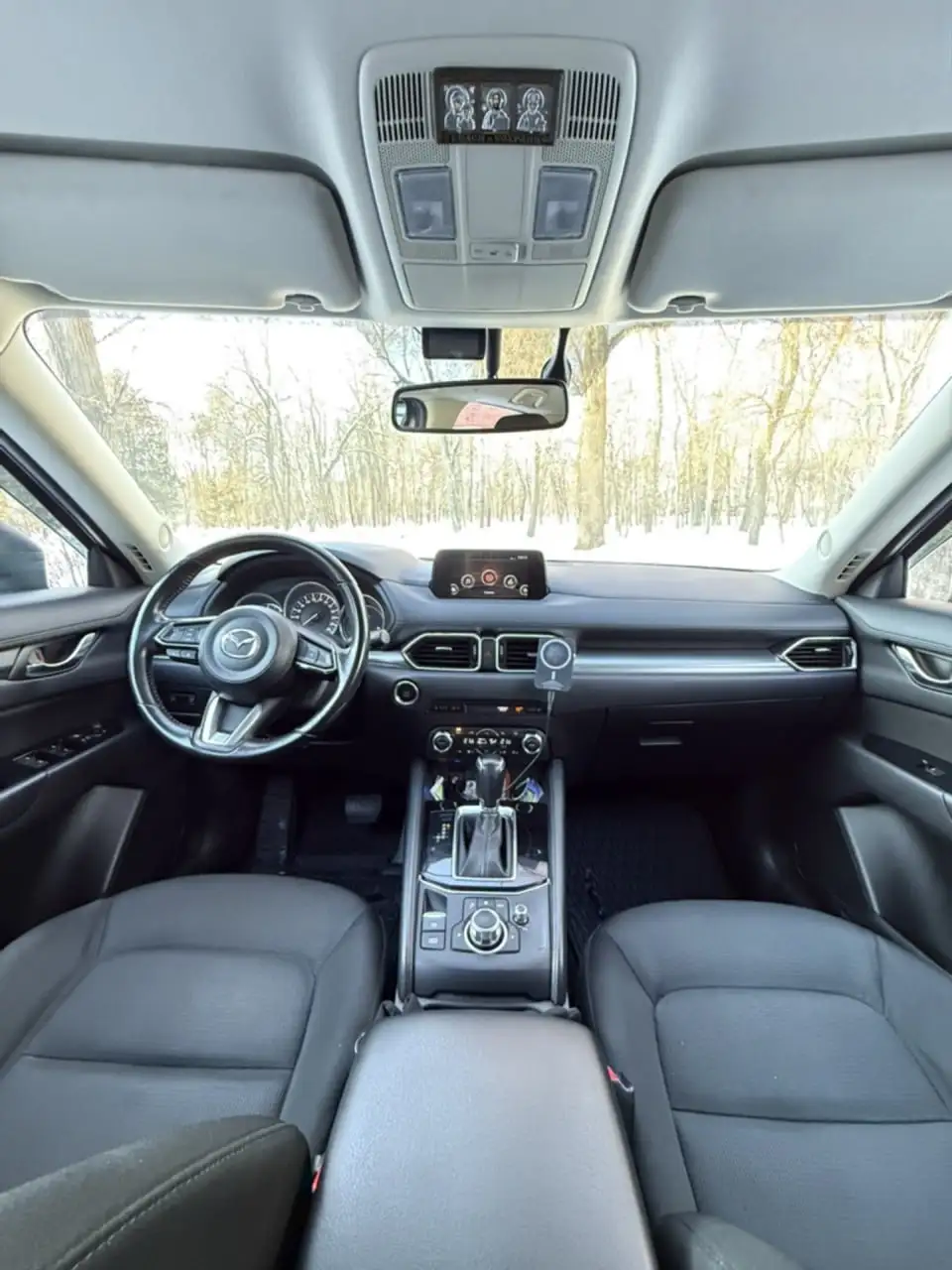 Продается Mazda CX-5 2018 года - Авто в Оренбург