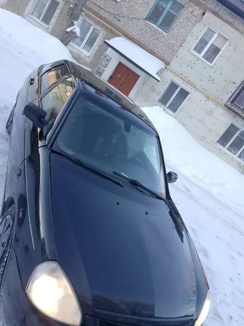 Продажа Лада Приора хэтчбек 2009 года - Легковые автомобили в Оренбург