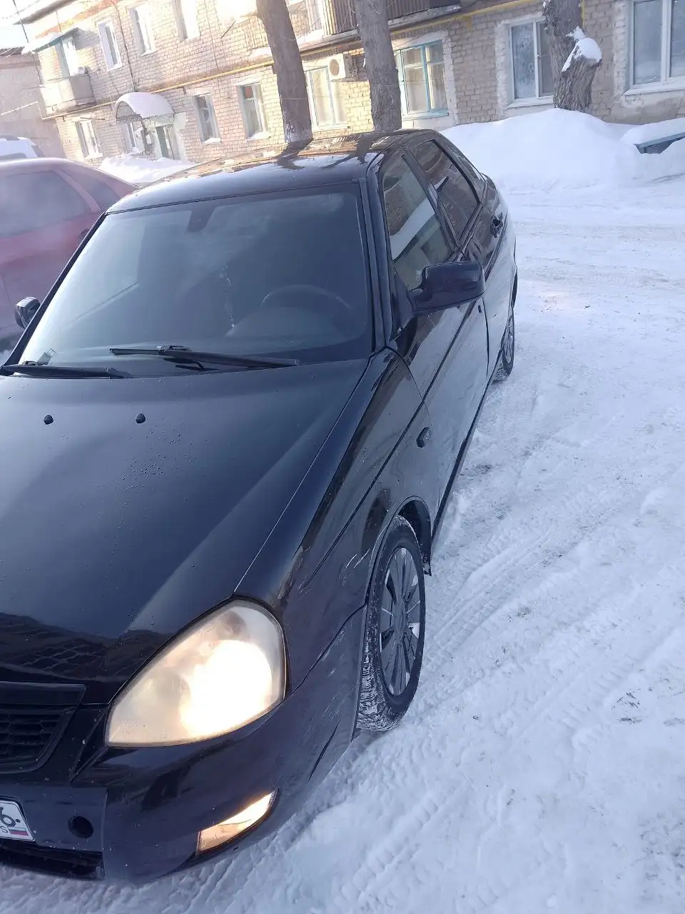 Продажа Лада Приора хэтчбек 2009 года - Легковые автомобили (Авто) в Оренбург