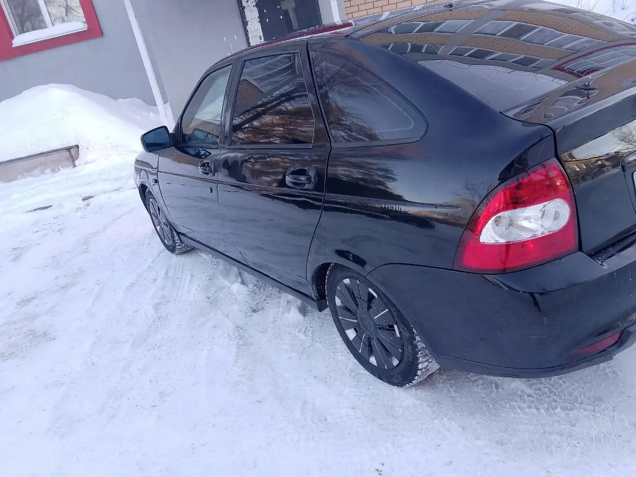 Продажа Лада Приора хэтчбек 2009 года - Легковые автомобили (Авто) в Оренбург