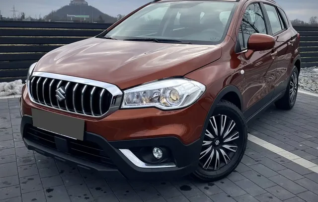 Продажа Suzuki SX4 2019 года, 1.6 бензин, автомат - Легковые автомобили в Оренбург
