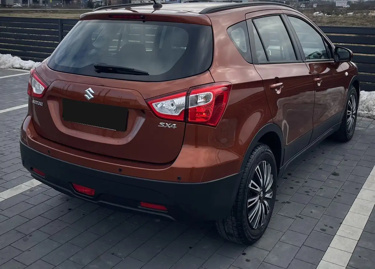 Продажа Suzuki SX4 2019 года, 1.6 бензин, автомат - Легковые автомобили (Авто) в Оренбург