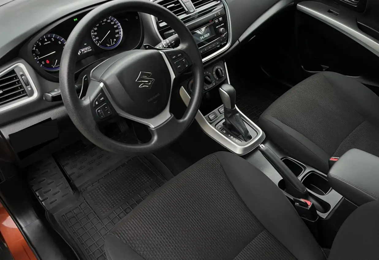 Продажа Suzuki SX4 2019 года, 1.6 бензин, автомат - Легковые автомобили (Авто) в Оренбург