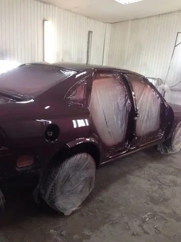 Кузовные и малярные работы в Оренбурге - Сантехнические услуги в Оренбург