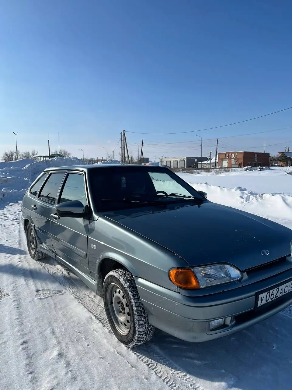 Продам ВАЗ 2114 2013 года - Легковые автомобили (Авто) в Соль-Илецк